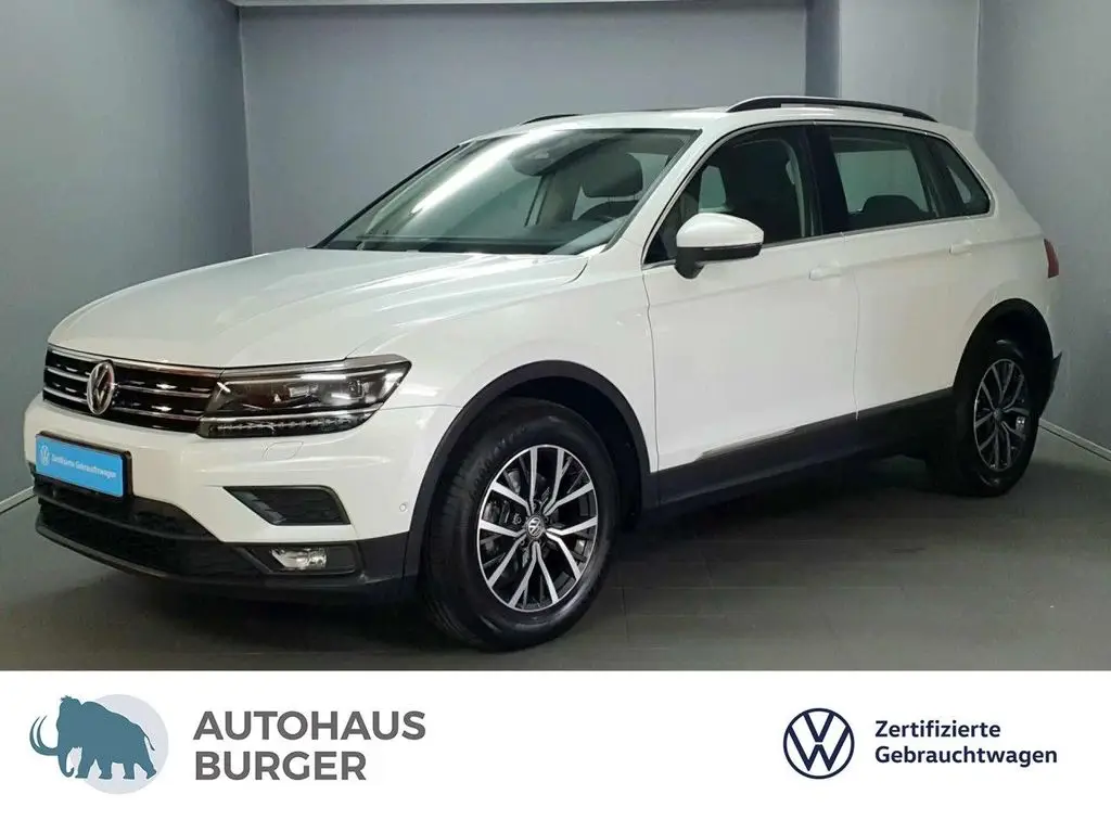 Photo 1 : Volkswagen Tiguan 2020 Diesel