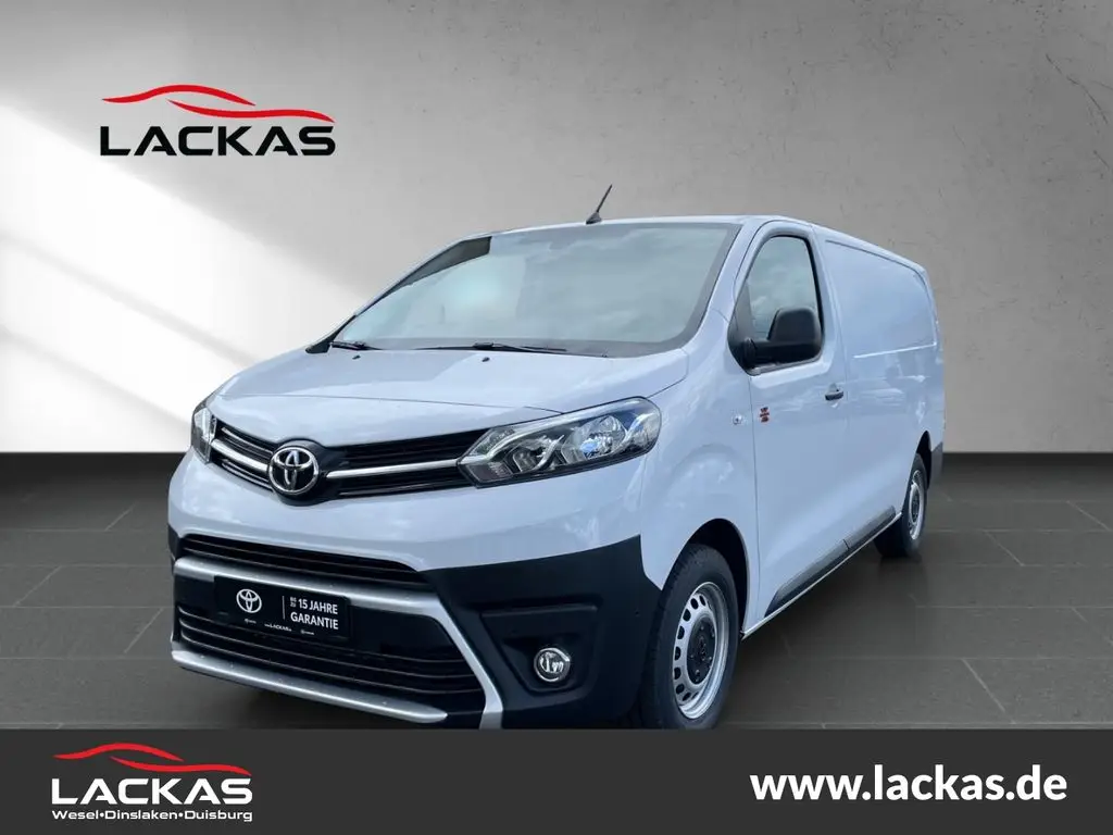 Photo 1 : Toyota Proace 2024 Diesel