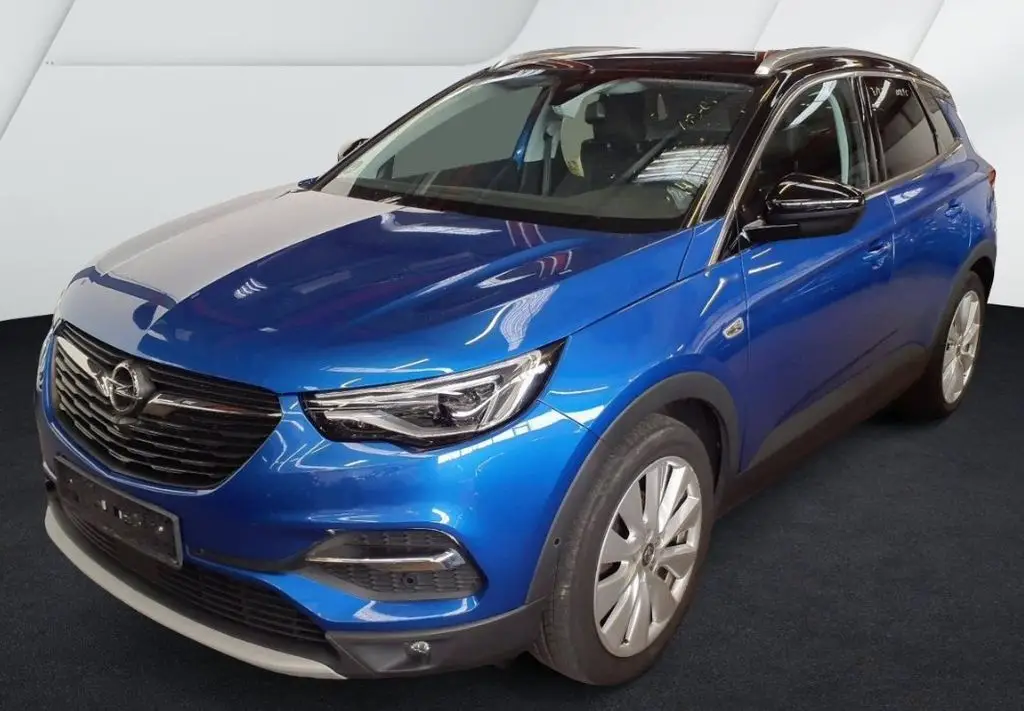 Photo 1 : Opel Grandland 2020 Diesel