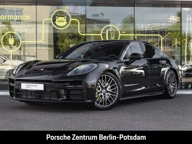 Photo 1 : Porsche Panamera 2024 Hybride