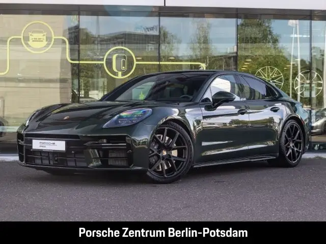 Photo 1 : Porsche Panamera 2024 Hybride