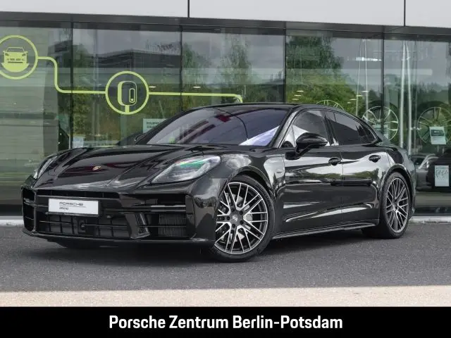 Photo 1 : Porsche Panamera 2024 Hybride