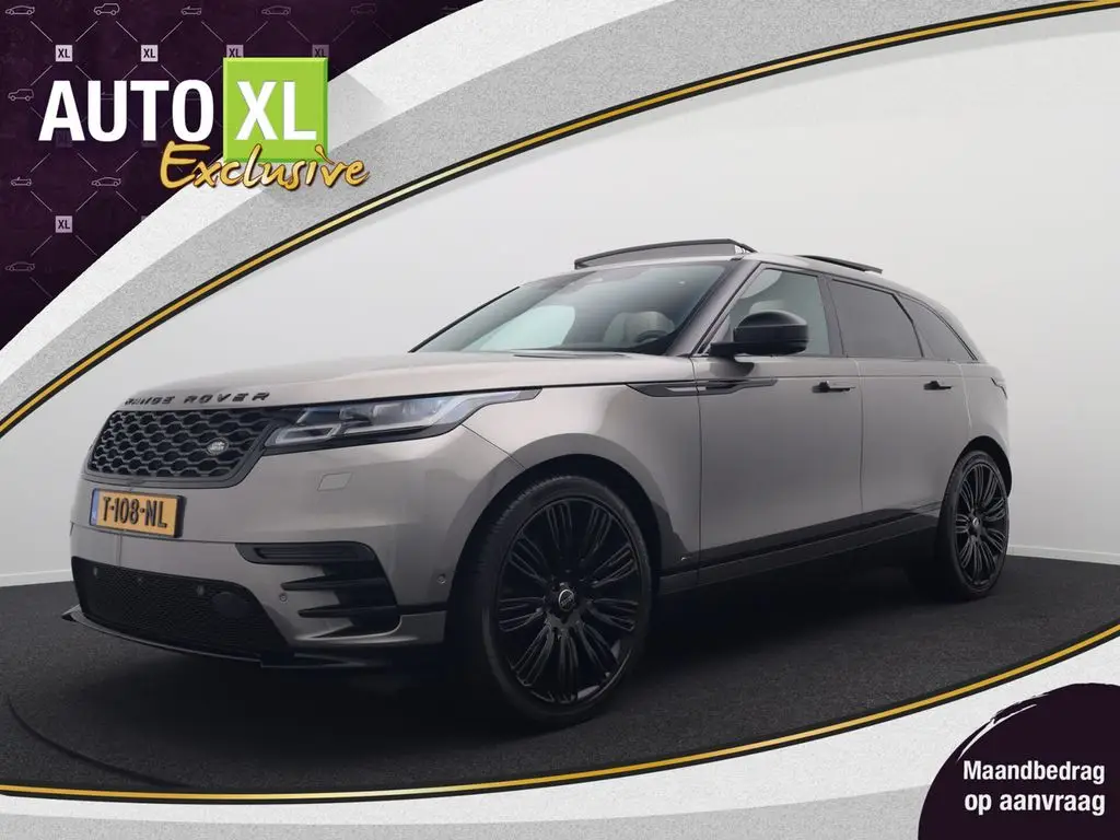 Photo 1 : Land Rover Range Rover Velar 2021 Hybrid