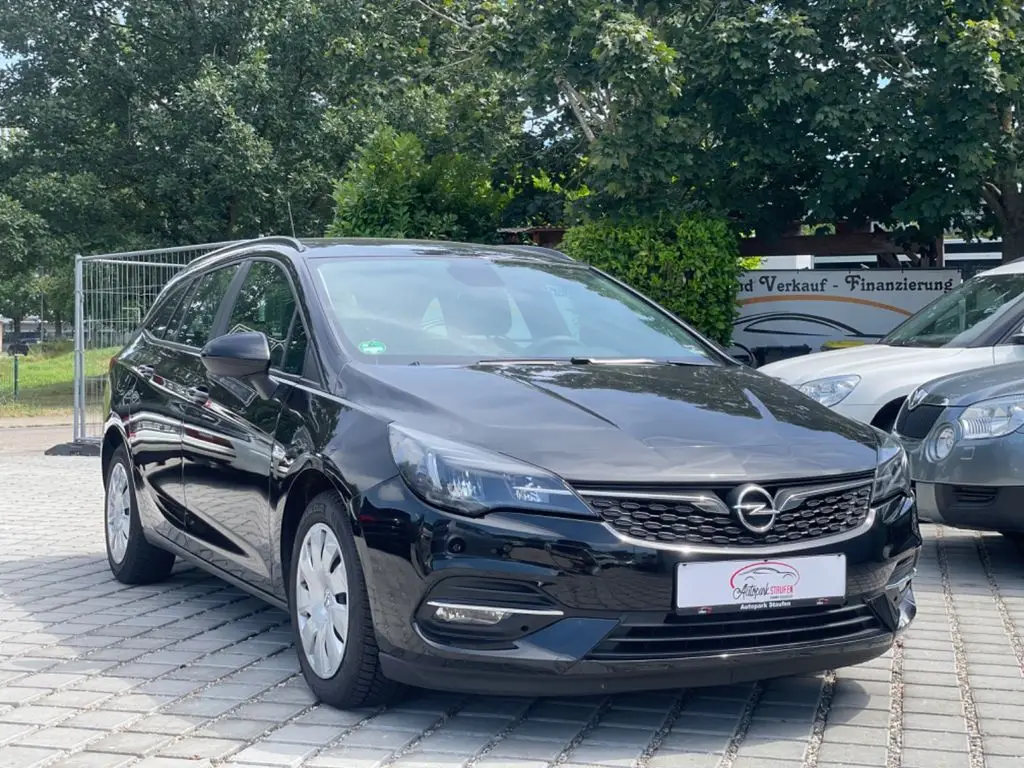 Photo 1 : Opel Astra 2021 Diesel