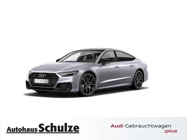 Photo 1 : Audi S7 2021 Diesel