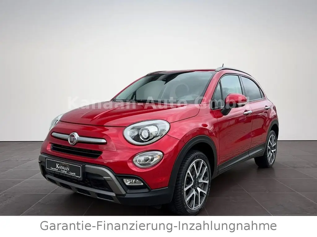 Photo 1 : Fiat 500x 2015 Diesel