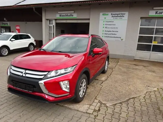 Photo 1 : Mitsubishi Eclipse 2019 Petrol