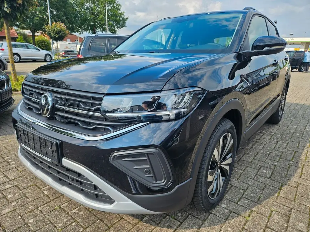 Photo 1 : Volkswagen T-cross 2024 Petrol