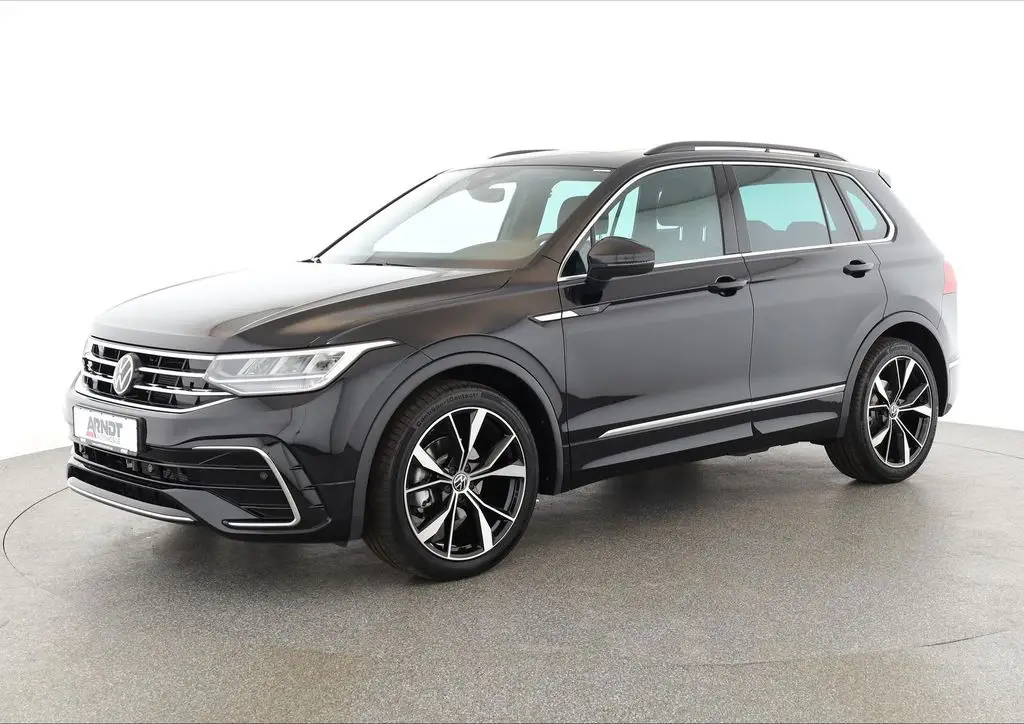 Photo 1 : Volkswagen Tiguan 2024 Essence