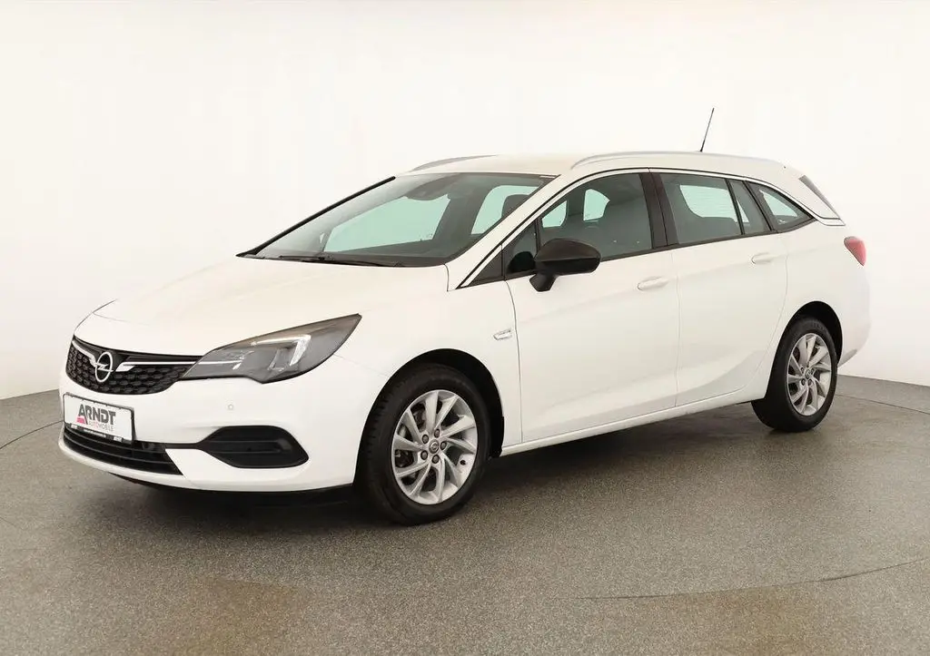 Photo 1 : Opel Astra 2022 Diesel