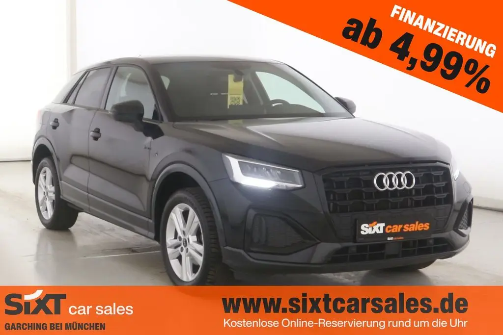 Photo 1 : Audi Q2 2022 Essence