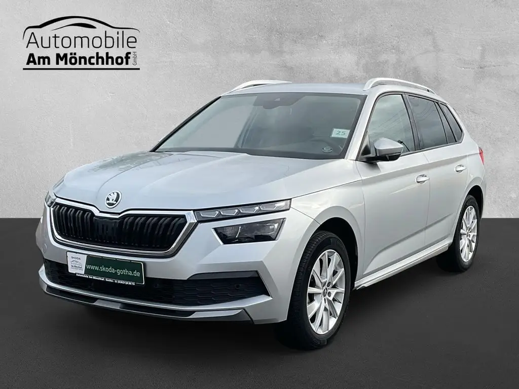 Photo 1 : Skoda Kamiq 2020 Autres