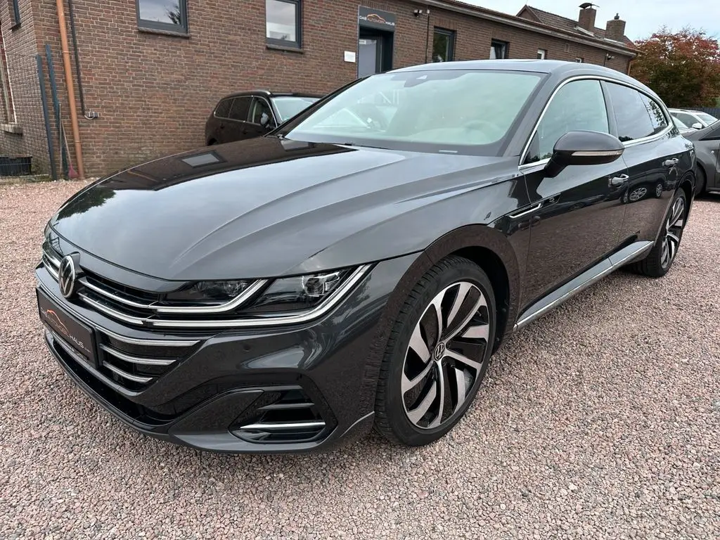 Photo 1 : Volkswagen Arteon 2021 Diesel