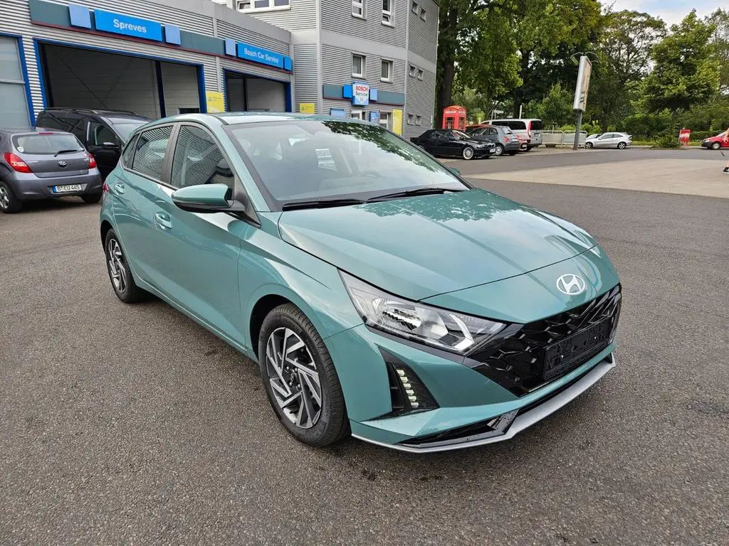 Photo 1 : Hyundai I20 2024 Essence