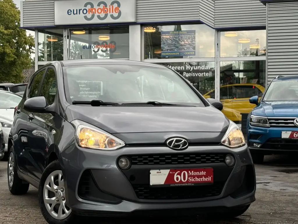 Photo 1 : Hyundai I10 2019 Essence