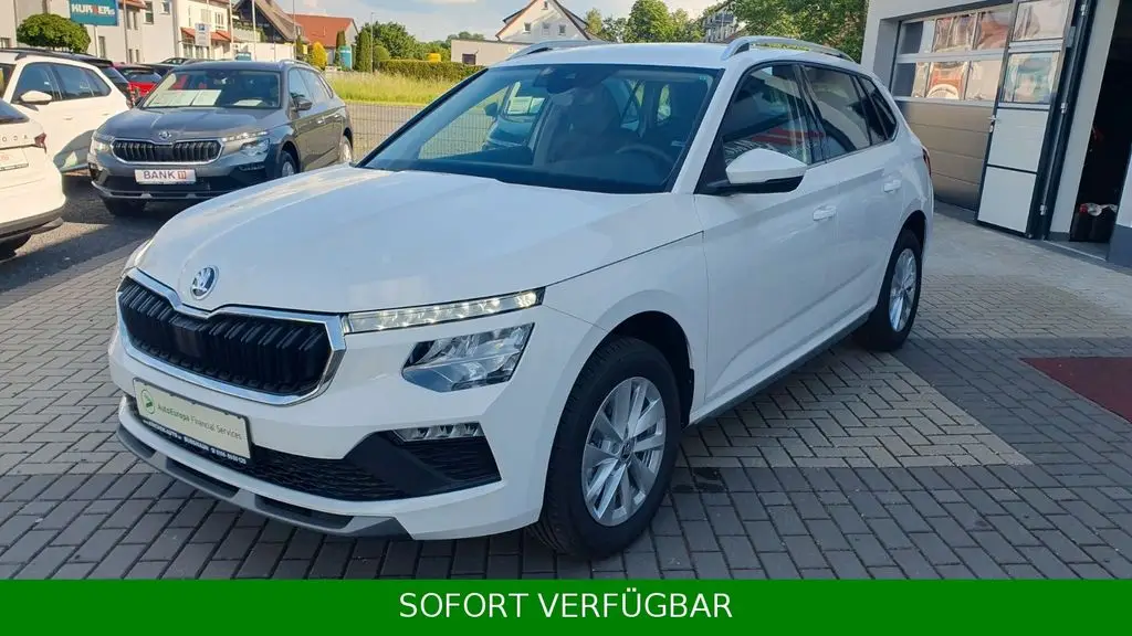 Photo 1 : Skoda Kamiq 2024 Essence