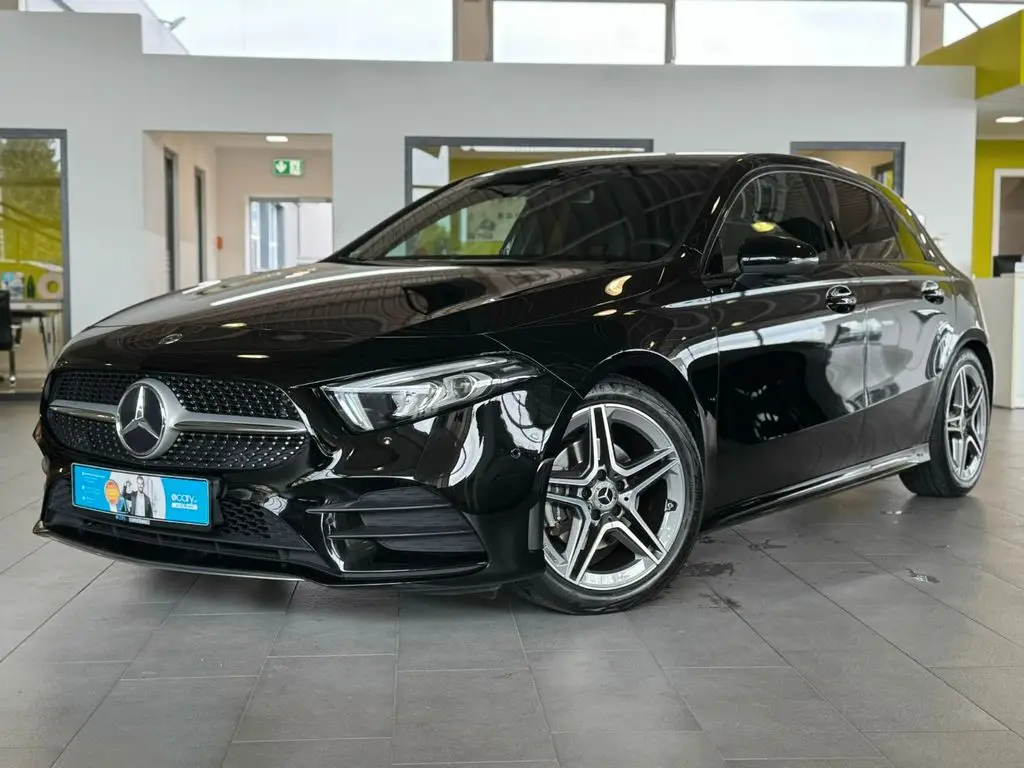 Photo 1 : Mercedes-benz Classe A 2020 Essence