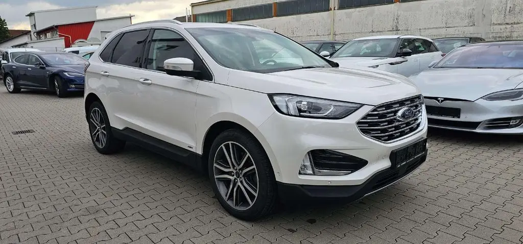 Photo 1 : Ford Edge 2020 Diesel