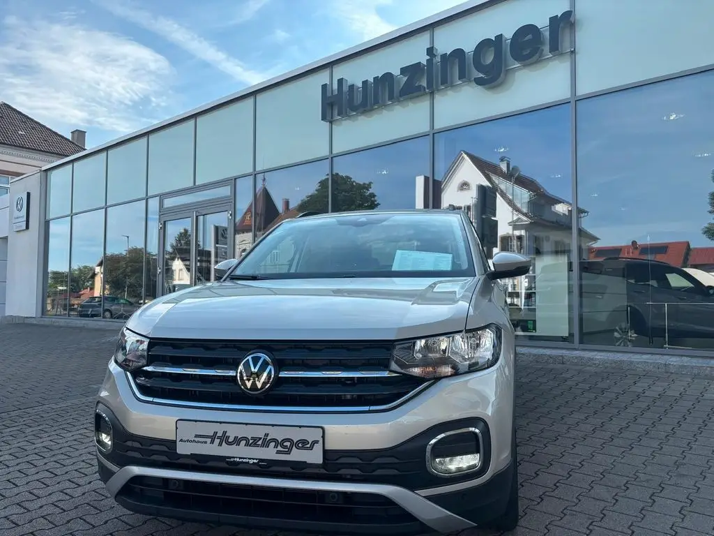 Photo 1 : Volkswagen T-cross 2023 Petrol