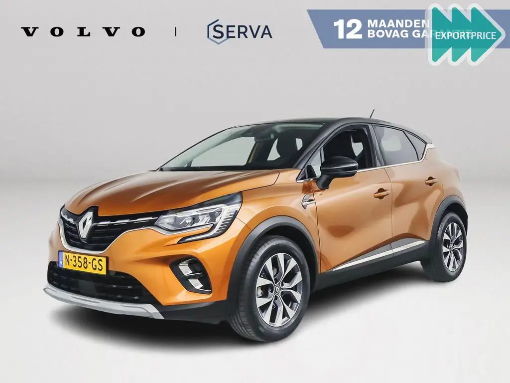 Photo 1 : Renault Captur 2021 Petrol