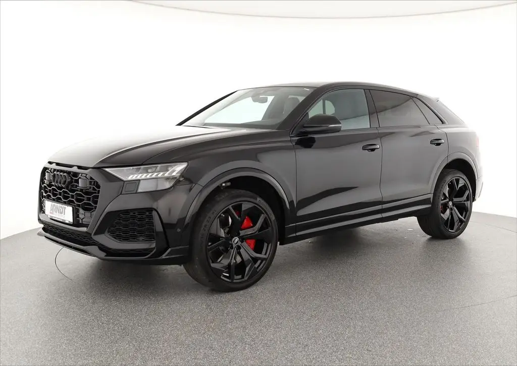 Photo 1 : Audi Rsq8 2022 Essence