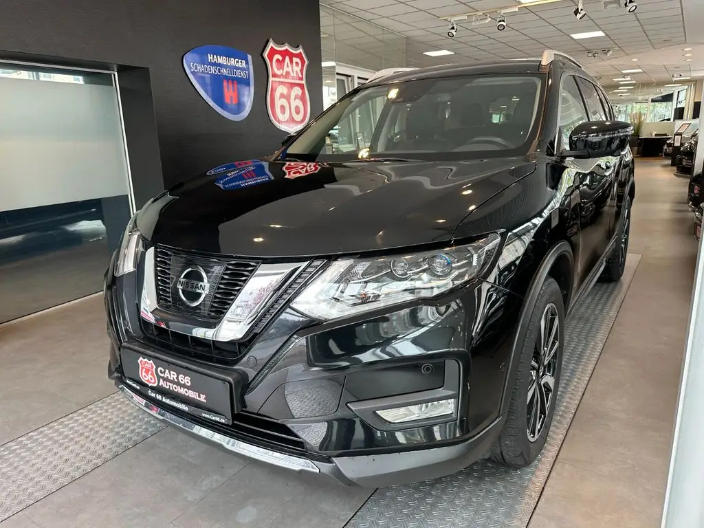 Photo 1 : Nissan X-trail 2018 Essence