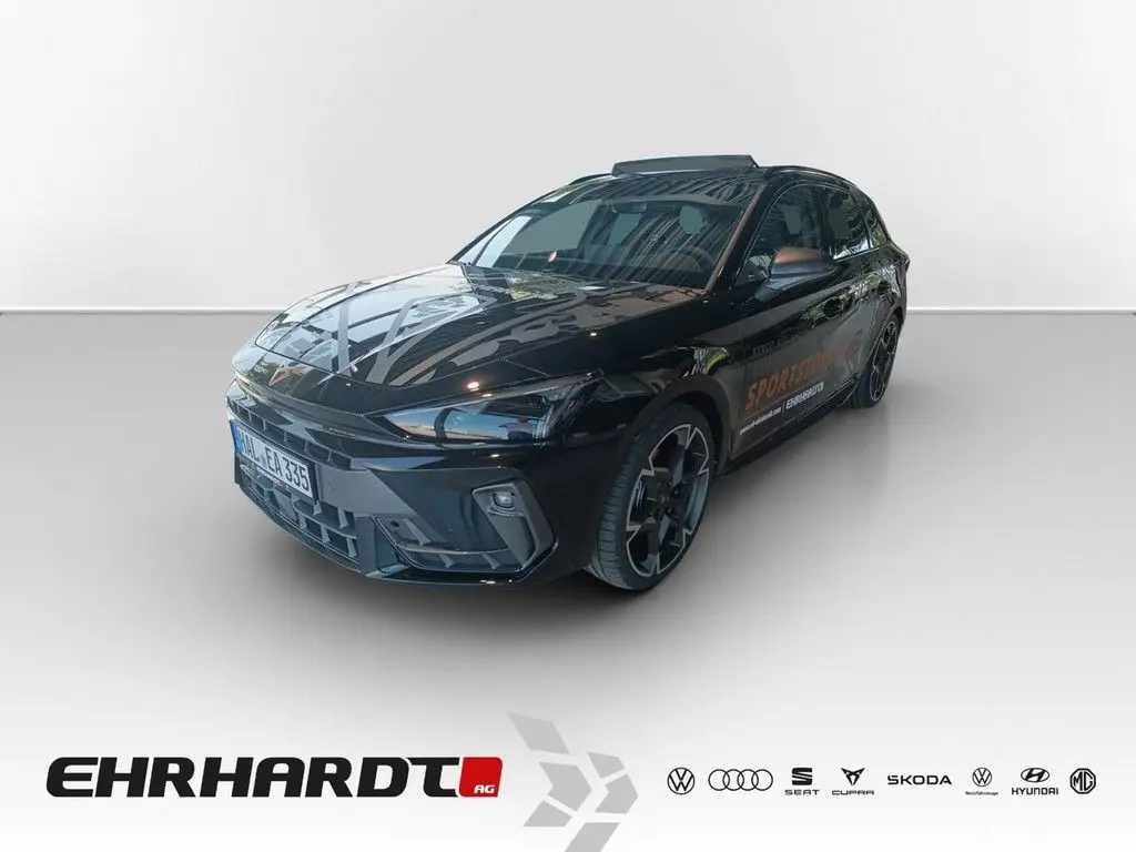 Photo 1 : Cupra Leon 2024 Essence