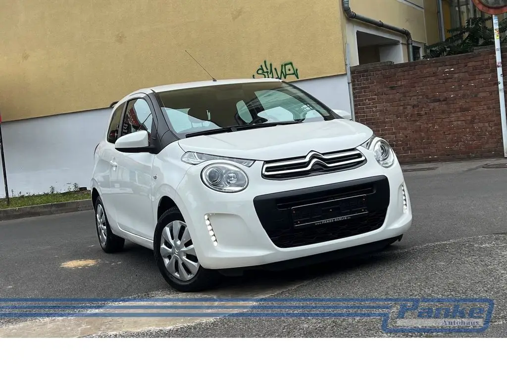 Photo 1 : Citroen C1 2020 Petrol