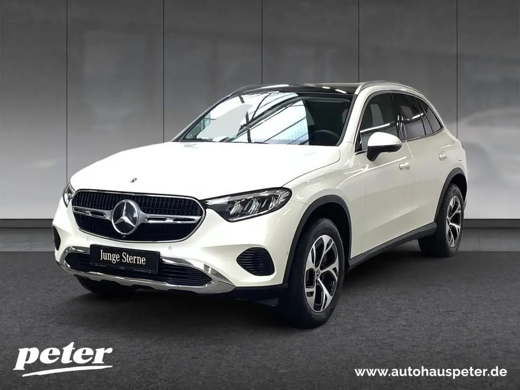 Photo 1 : Mercedes-benz Classe Glc 2023 Hybride