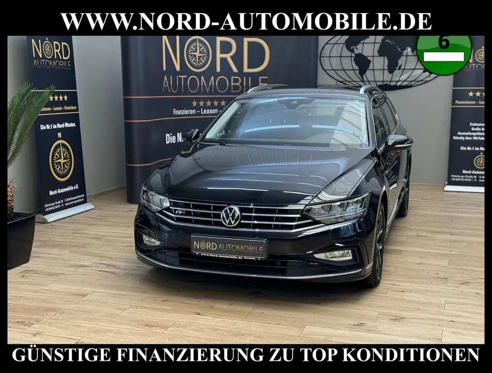 Photo 1 : Volkswagen Passat 2021 Diesel