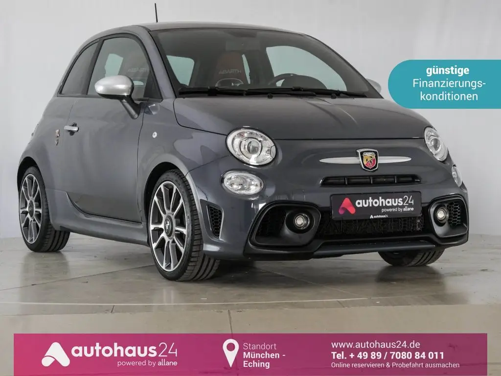 Photo 1 : Abarth 595 2020 Essence