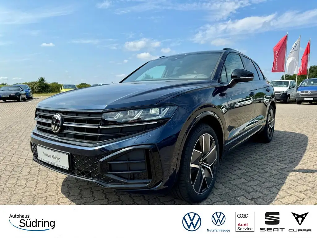 Photo 1 : Volkswagen Touareg 2024 Diesel