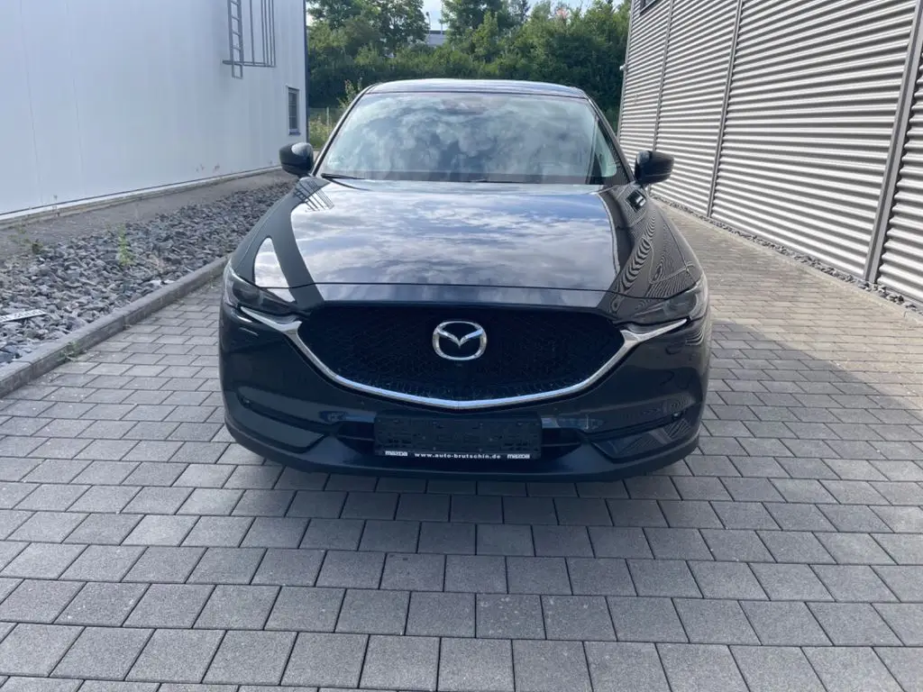 Photo 1 : Mazda Cx-5 2019 Essence