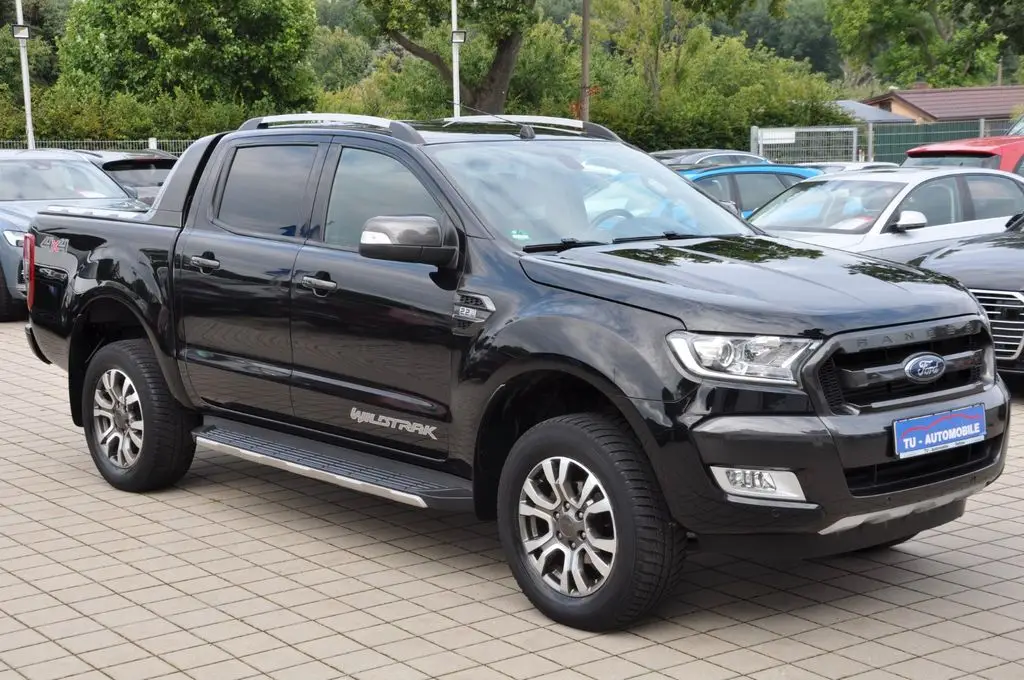 Photo 1 : Ford Ranger 2016 Diesel