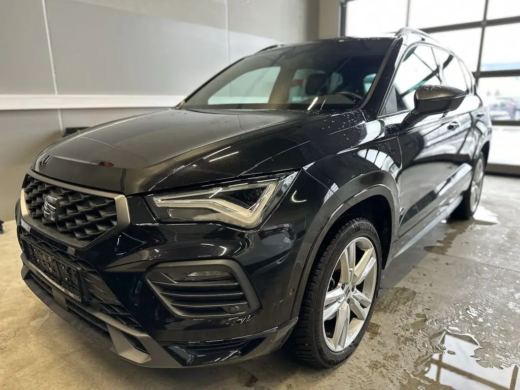 Photo 1 : Seat Ateca 2023 Essence