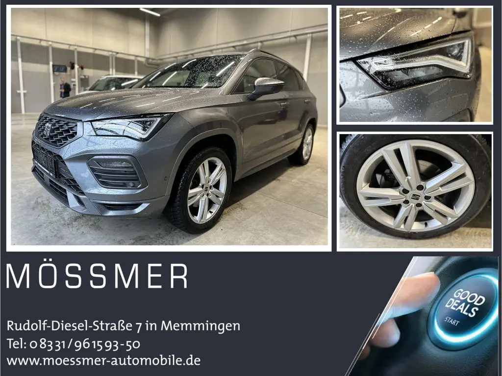 Photo 1 : Seat Ateca 2023 Essence