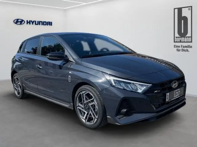 Photo 1 : Hyundai I20 2024 Petrol