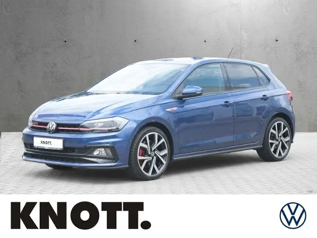 Photo 1 : Volkswagen Polo 2020 Petrol