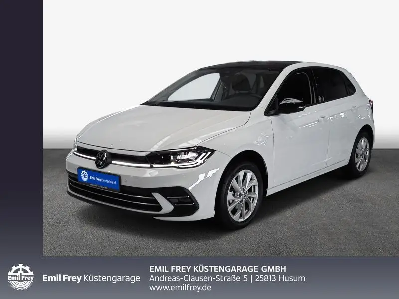 Photo 1 : Volkswagen Polo 2024 Essence