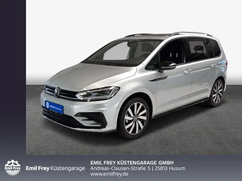 Photo 1 : Volkswagen Touran 2024 Diesel