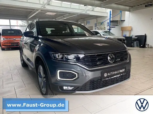 Photo 1 : Volkswagen T-roc 2021 Diesel