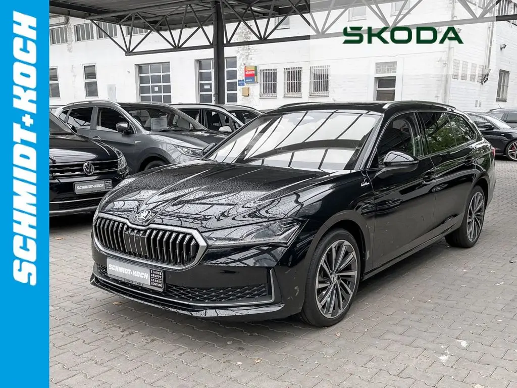 Photo 1 : Skoda Superb 2024 Diesel