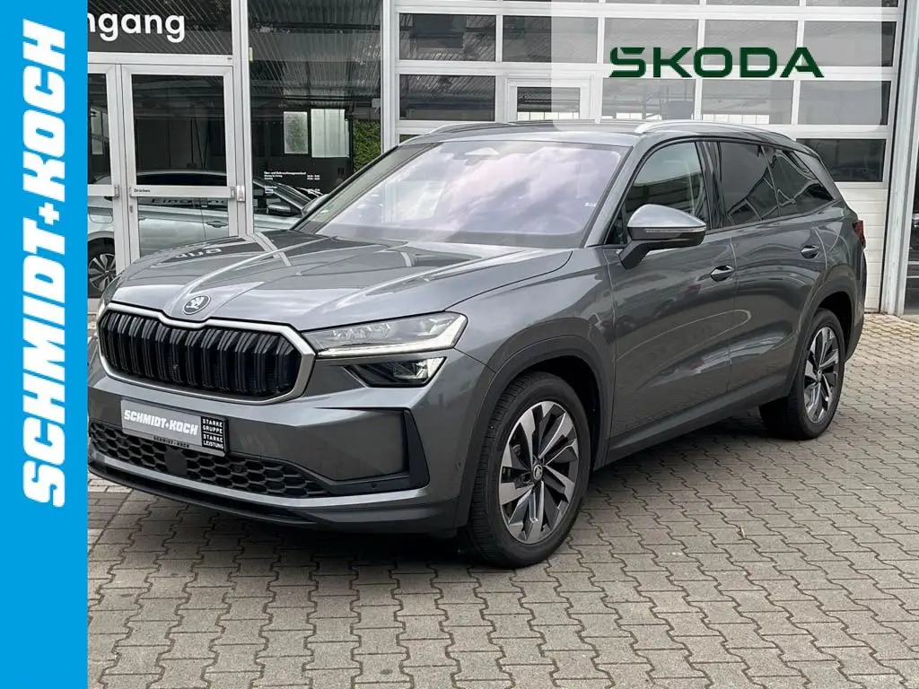 Photo 1 : Skoda Kodiaq 2024 Diesel