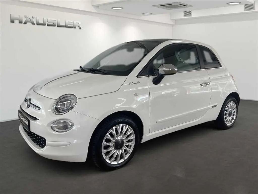 Photo 1 : Fiat 500 2022 Petrol