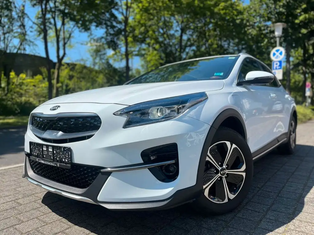 Photo 1 : Kia Xceed 2021 Hybride