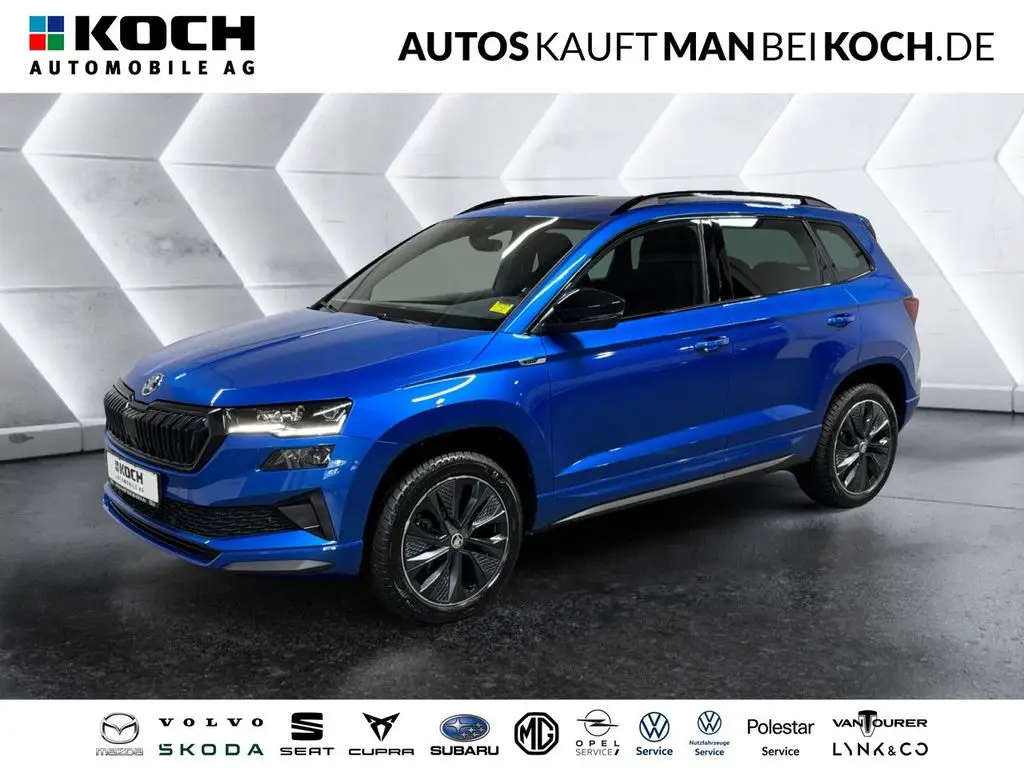 Photo 1 : Skoda Karoq 2024 Essence