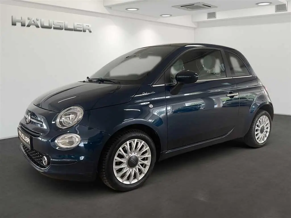 Photo 1 : Fiat 500 2022 Petrol