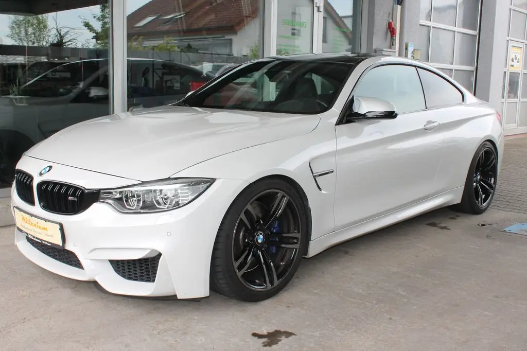 Photo 1 : Bmw M4 2016 Essence