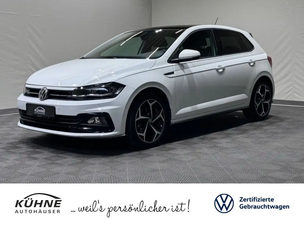 Photo 1 : Volkswagen Polo 2021 Essence