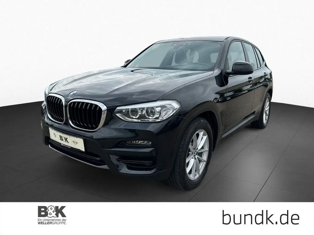 Photo 1 : Bmw X3 2020 Diesel